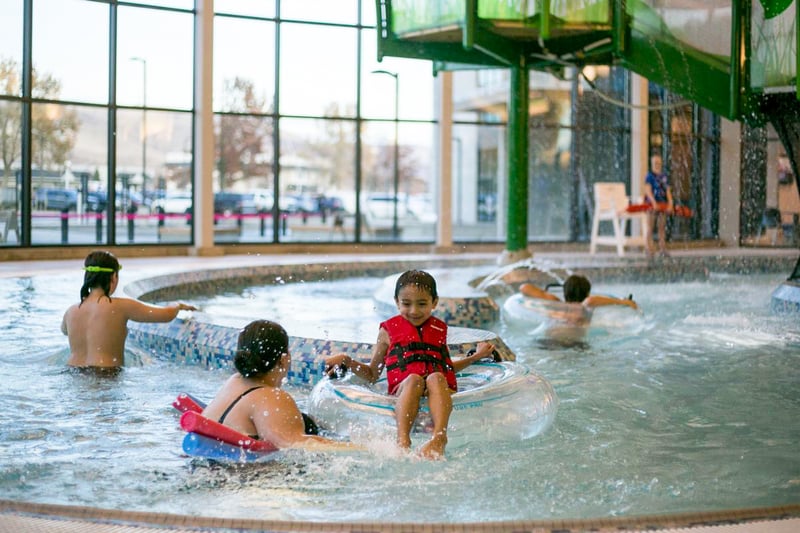Yakima Valley Aquatic Centre preview 2